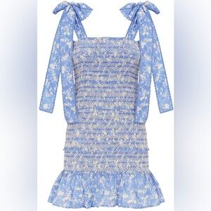 Loveshackfancy Belle Dress